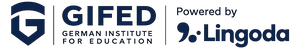 GIFED powered by Lingoda